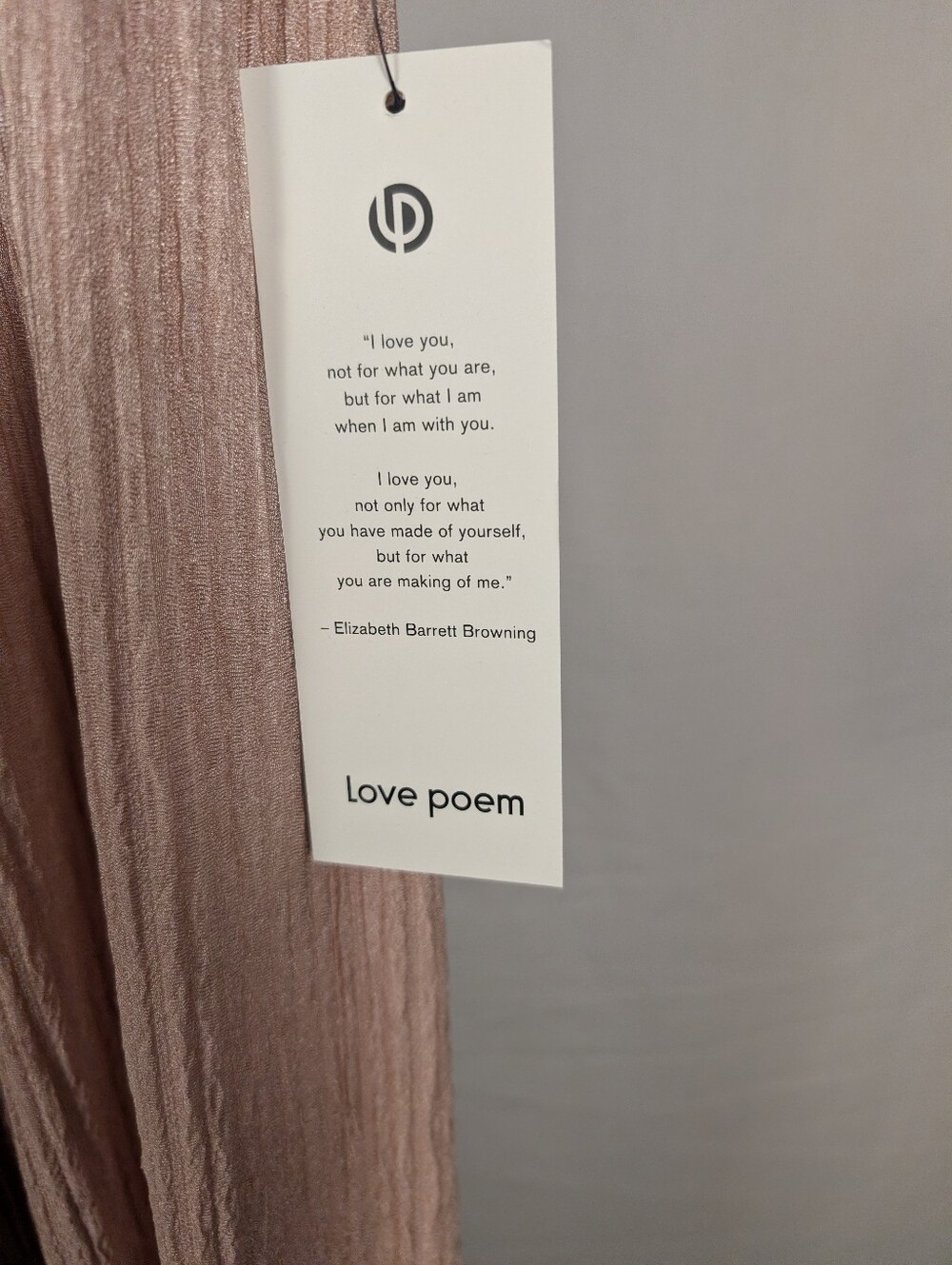 A-168 Love Poem NWT 2-Piece Blush Pink Crinkle Knit Lounge Set Size Small - Picture 5 of 15